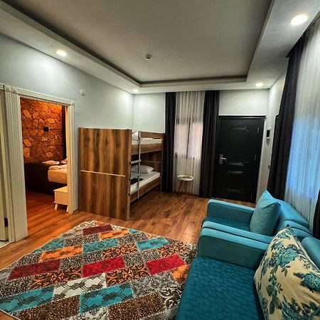 Kuloglu Otel Ve Restoran Uzungöl Zewnętrze zdjęcie