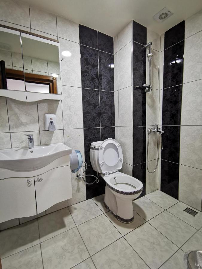 Kuloglu Otel Ve Restoran Uzungöl Zewnętrze zdjęcie