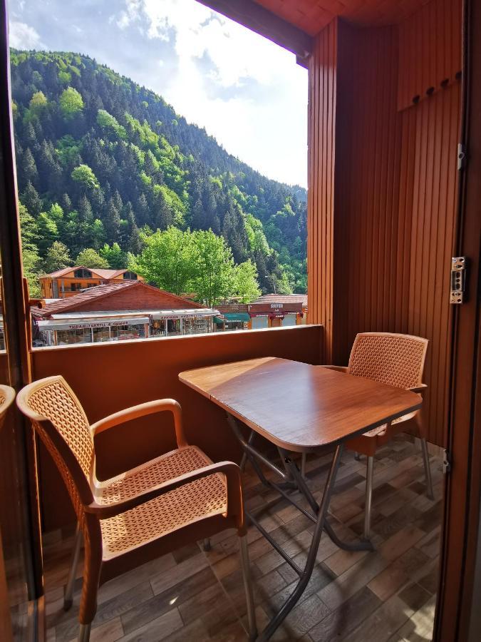 Kuloglu Otel Ve Restoran Uzungöl Zewnętrze zdjęcie
