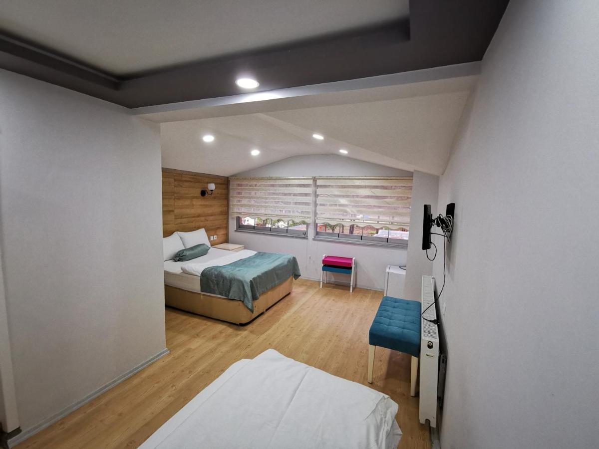 Kuloglu Otel Ve Restoran Uzungöl Zewnętrze zdjęcie