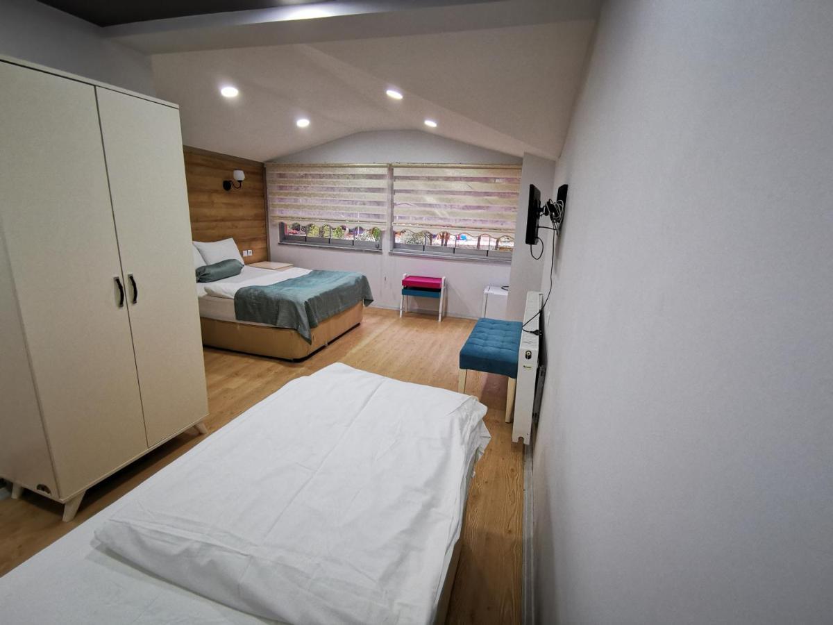 Kuloglu Otel Ve Restoran Uzungöl Zewnętrze zdjęcie