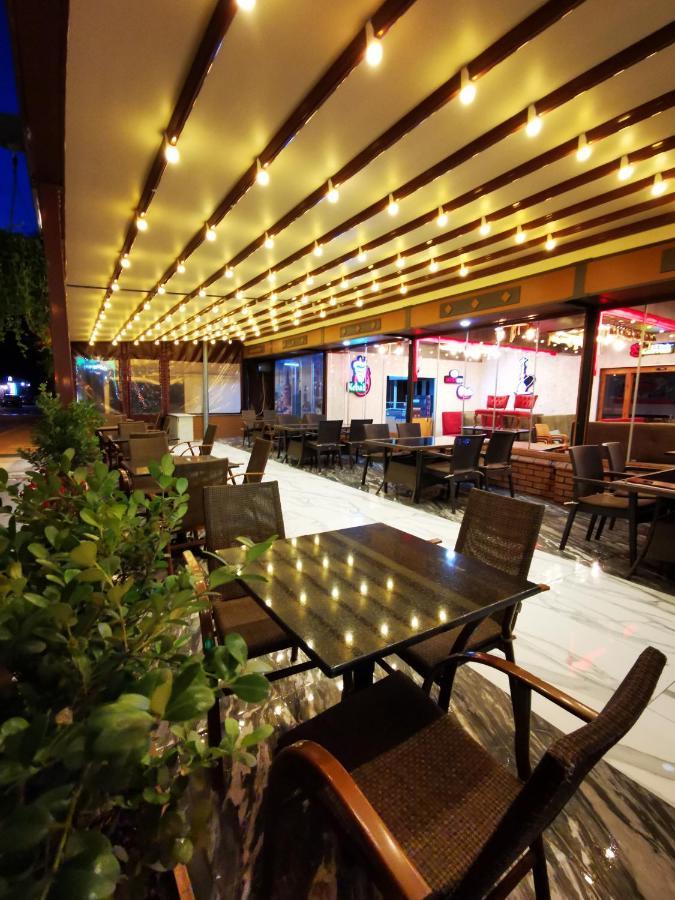 Kuloglu Otel Ve Restoran Uzungöl Zewnętrze zdjęcie