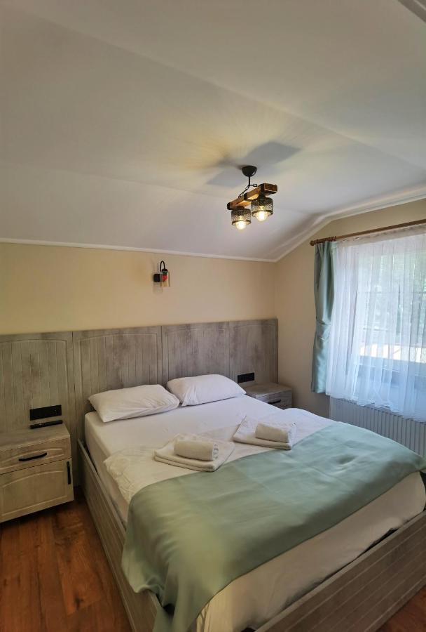 Kuloglu Otel Ve Restoran Uzungöl Zewnętrze zdjęcie