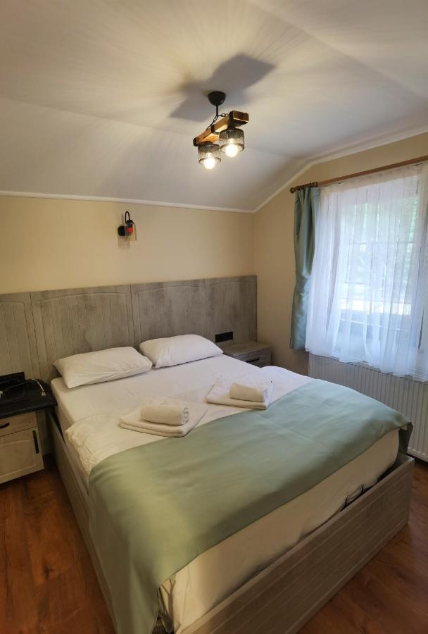 Kuloglu Otel Ve Restoran Uzungöl Zewnętrze zdjęcie