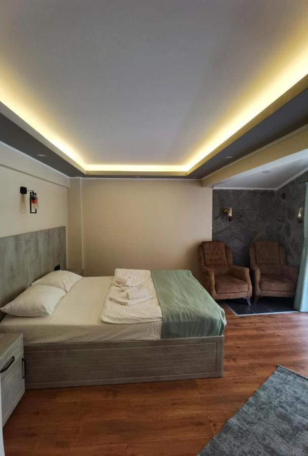 Kuloglu Otel Ve Restoran Uzungöl Zewnętrze zdjęcie