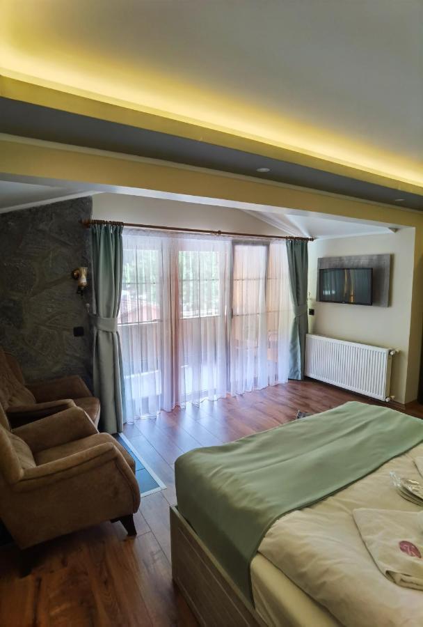 Kuloglu Otel Ve Restoran Uzungöl Zewnętrze zdjęcie