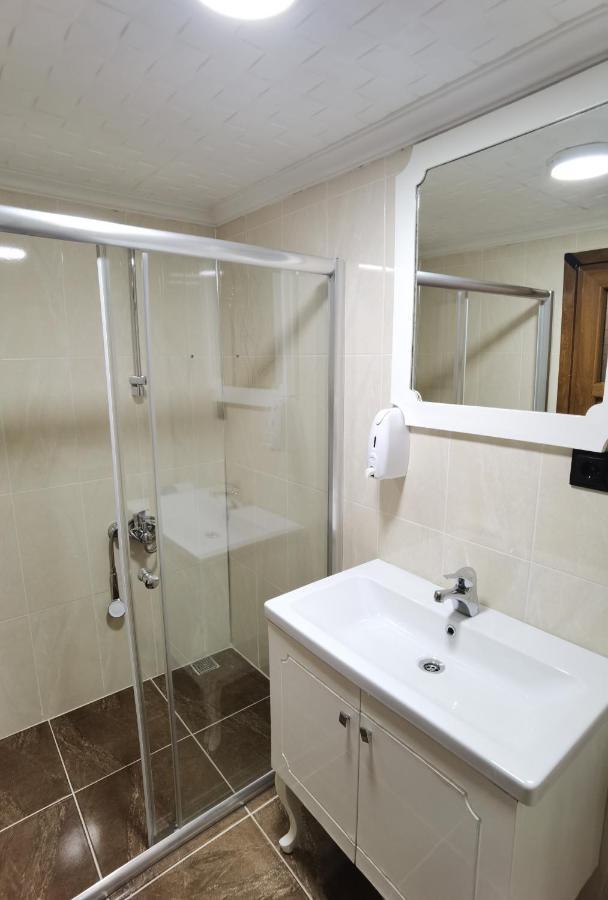 Kuloglu Otel Ve Restoran Uzungöl Zewnętrze zdjęcie