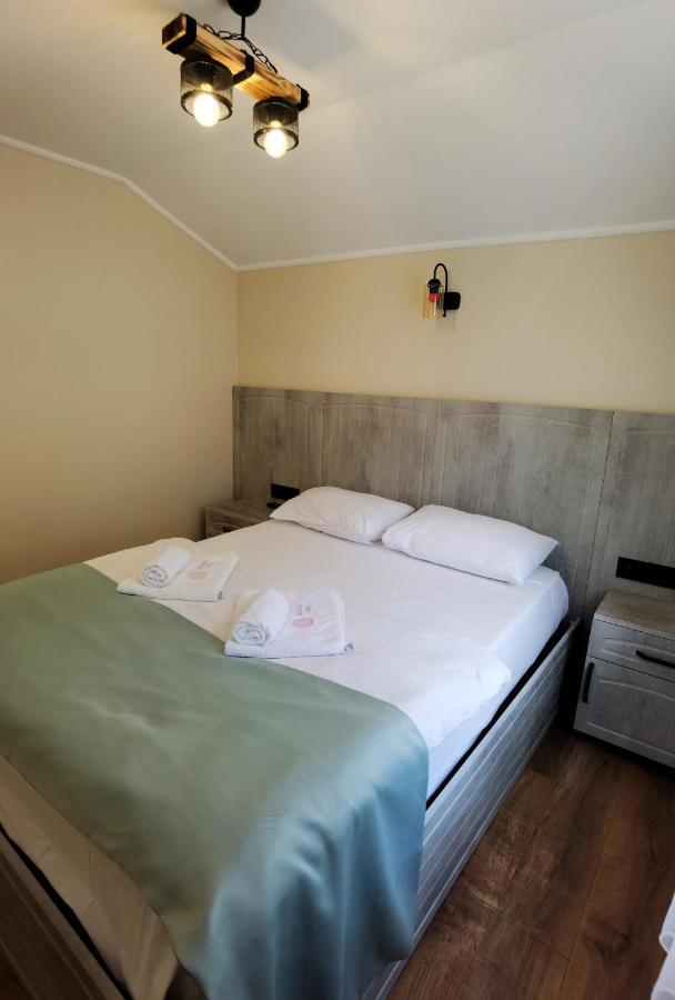 Kuloglu Otel Ve Restoran Uzungöl Zewnętrze zdjęcie
