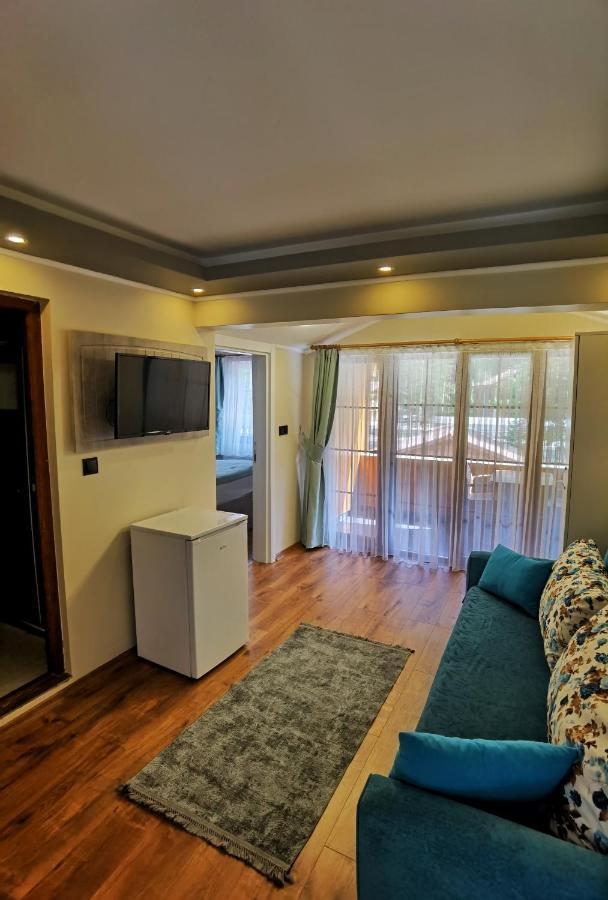 Kuloglu Otel Ve Restoran Uzungöl Zewnętrze zdjęcie