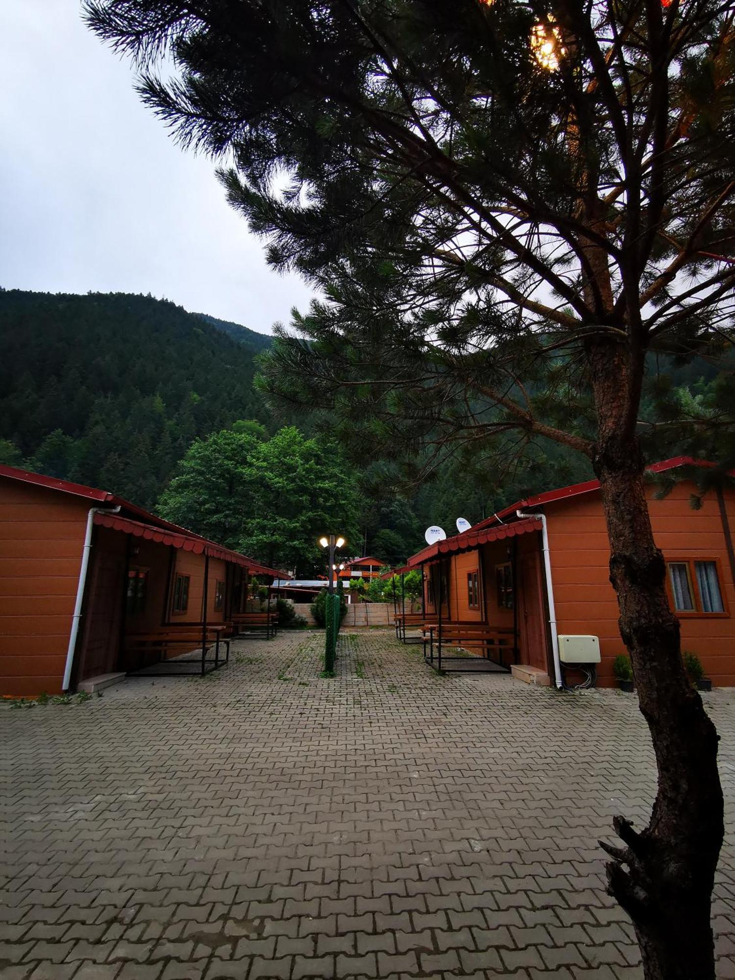 Kuloglu Otel Ve Restoran Uzungöl Pokój zdjęcie