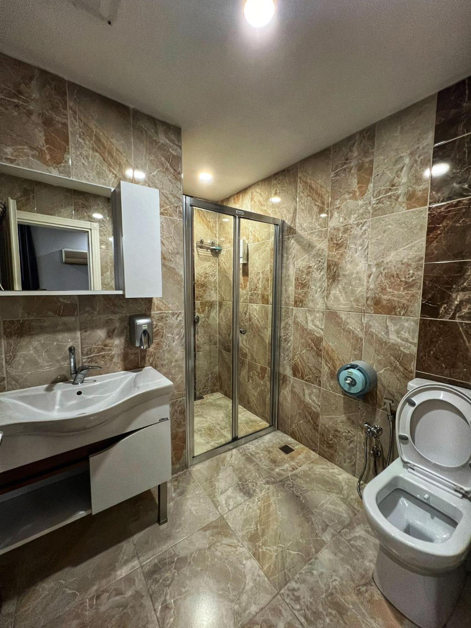 Kuloglu Otel Ve Restoran Uzungöl Zewnętrze zdjęcie
