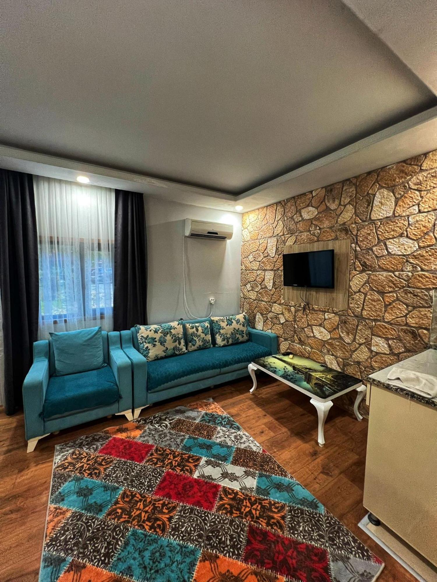 Kuloglu Otel Ve Restoran Uzungöl Zewnętrze zdjęcie