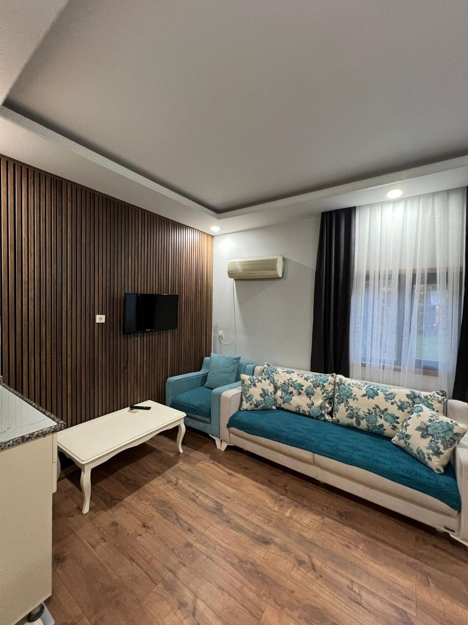 Kuloglu Otel Ve Restoran Uzungöl Zewnętrze zdjęcie