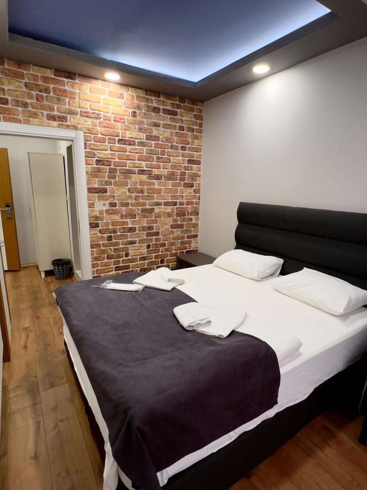 Kuloglu Otel Ve Restoran Uzungöl Zewnętrze zdjęcie