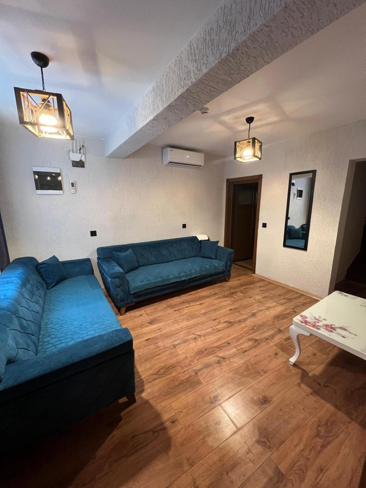 Kuloglu Otel Ve Restoran Uzungöl Zewnętrze zdjęcie