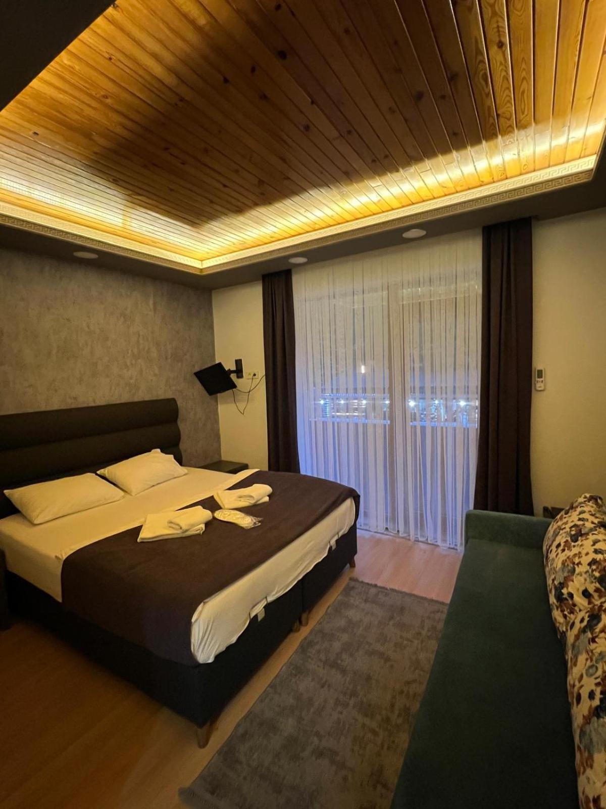 Kuloglu Otel Ve Restoran Uzungöl Zewnętrze zdjęcie