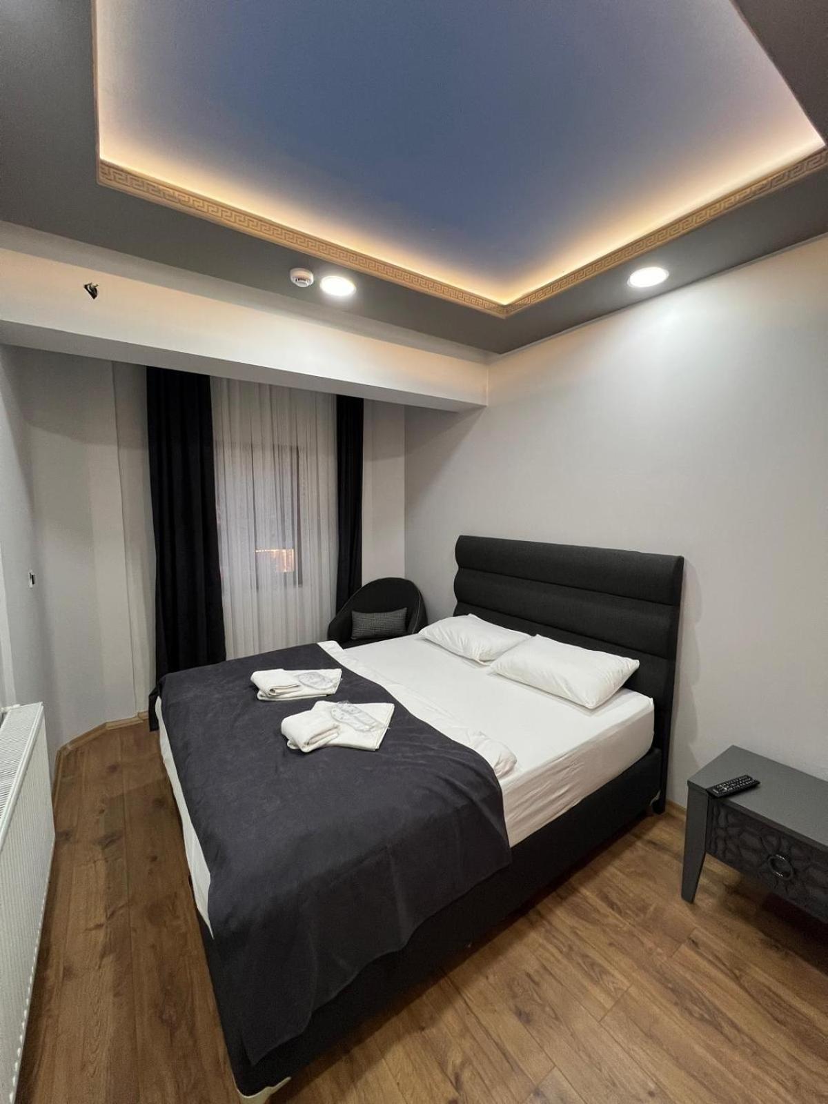 Kuloglu Otel Ve Restoran Uzungöl Zewnętrze zdjęcie