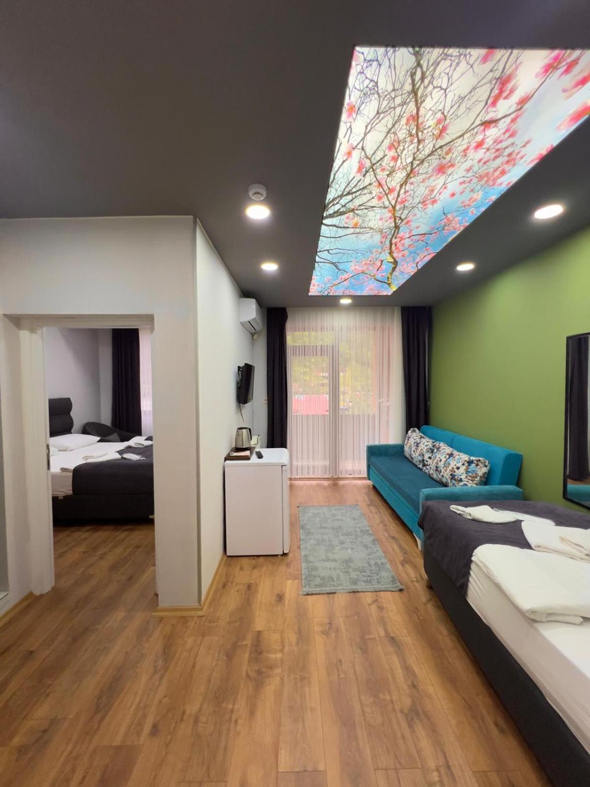 Kuloglu Otel Ve Restoran Uzungöl Zewnętrze zdjęcie