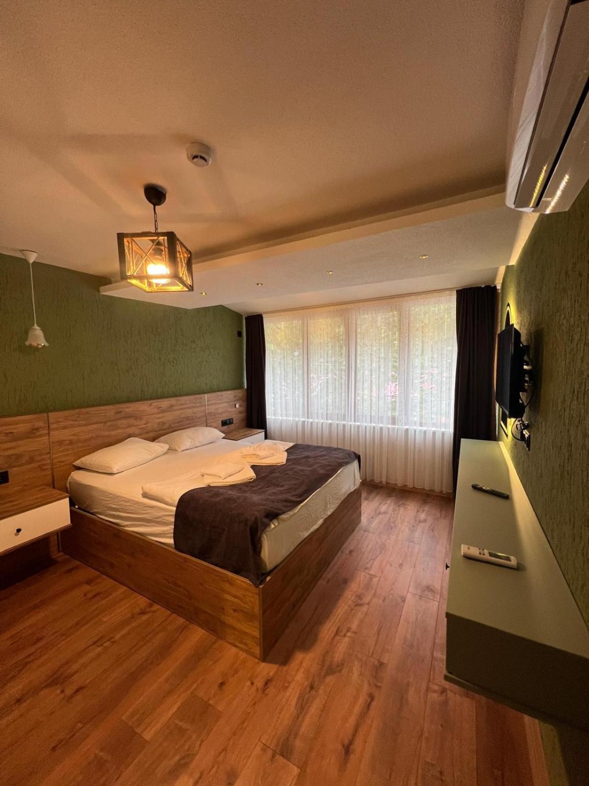 Kuloglu Otel Ve Restoran Uzungöl Zewnętrze zdjęcie